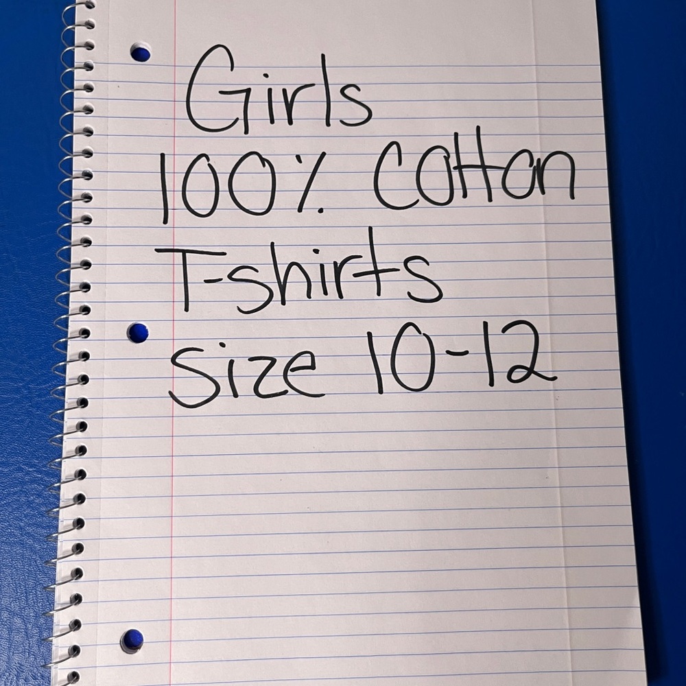 Disney Kids Short Sleeve Tees -100 percent cotton - Picture 3 of 3